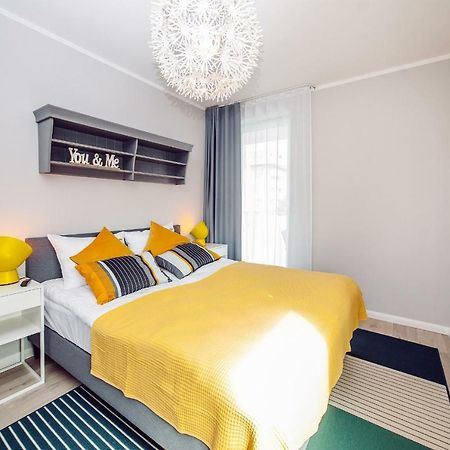 Apartamenty Blizej Morza Kołobrzeg Exterior foto