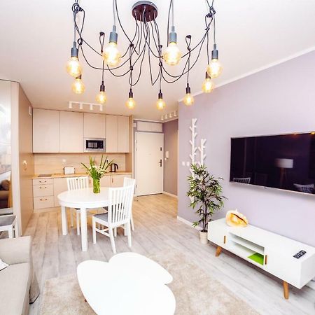 Apartamenty Blizej Morza Kołobrzeg Exterior foto