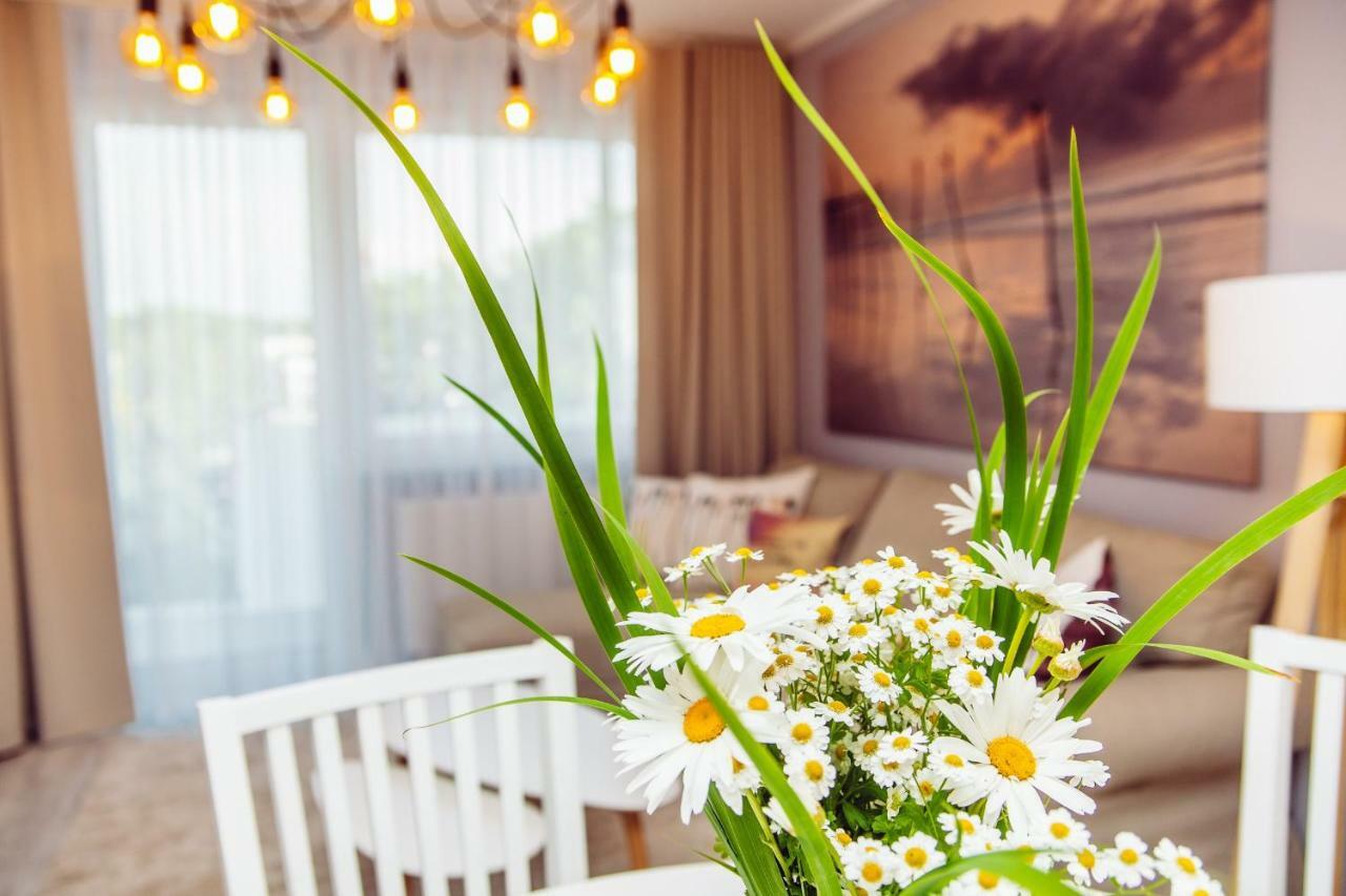 Apartamenty Blizej Morza Kołobrzeg Exterior foto