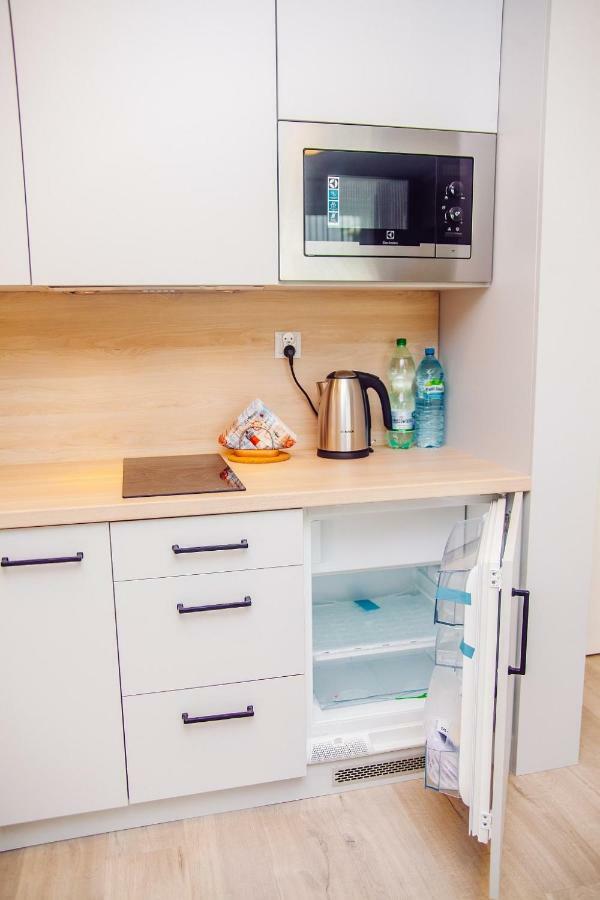 Apartamenty Blizej Morza Kołobrzeg Exterior foto