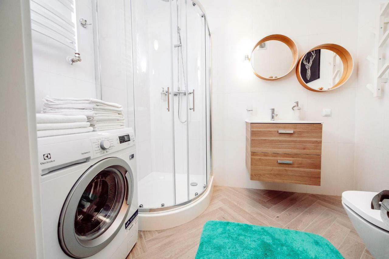 Apartamenty Blizej Morza Kołobrzeg Exterior foto