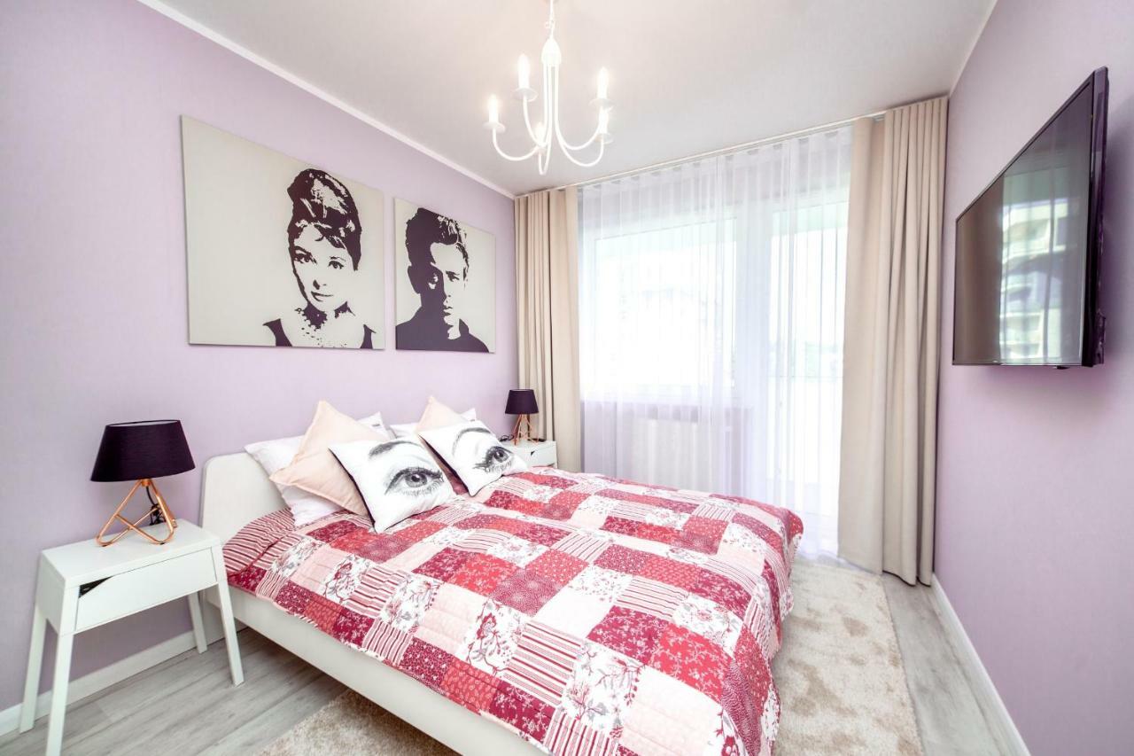 Apartamenty Blizej Morza Kołobrzeg Exterior foto