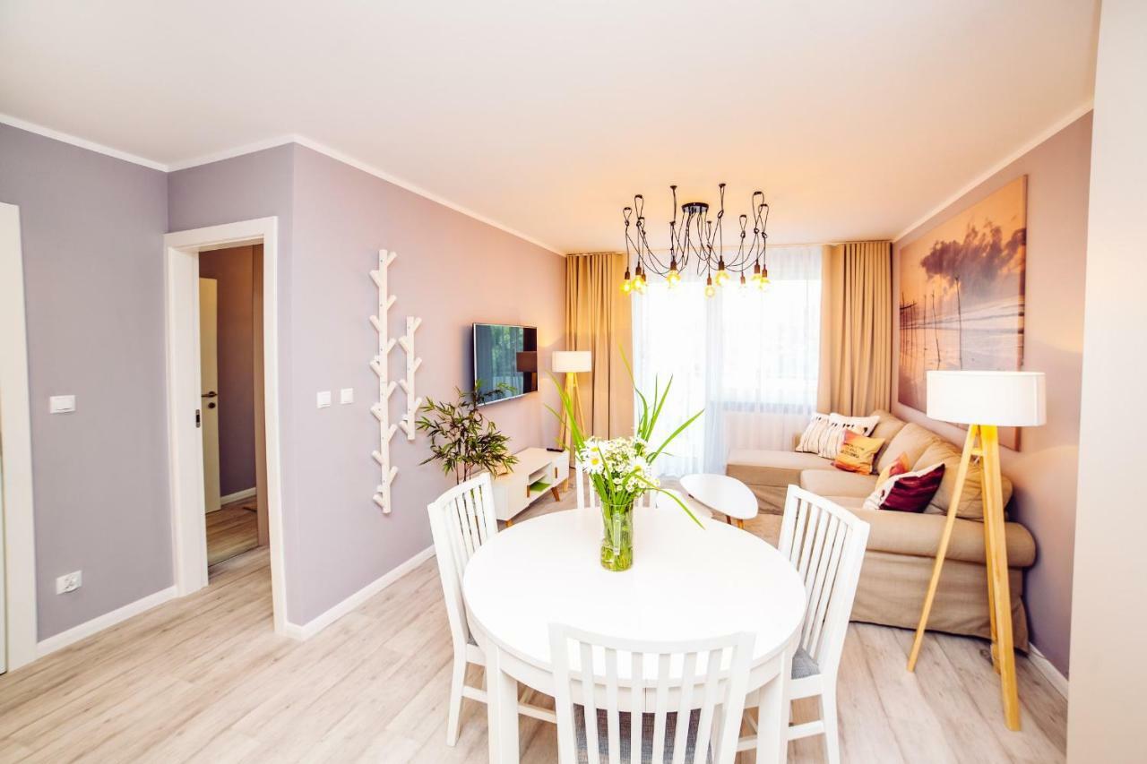 Apartamenty Blizej Morza Kołobrzeg Exterior foto